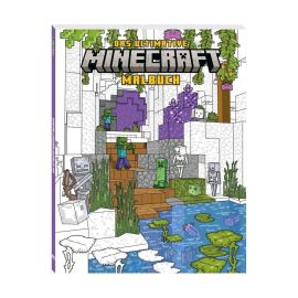 Minecraft: Das ultimative Minecraft-Malbuch