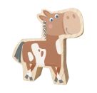 Pferd Paul, dunkelbr.Flecken
