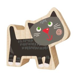 Kater Karl, schwarz
