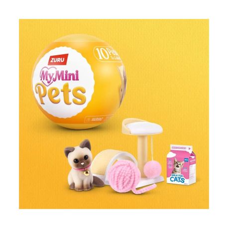 ZURU MyMini - Pets Petshop, sortiert