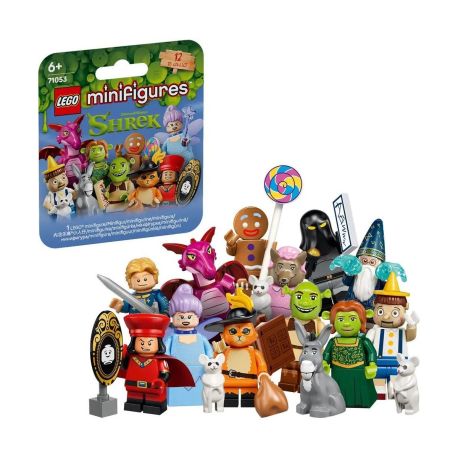 LEGO® Minifigures 71053 Shrek Serie