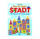 Bau dir deine Stadt - 123 Karten für unterwegs