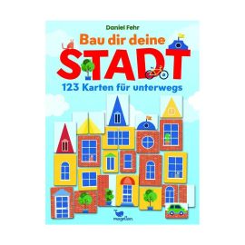 Bau dir deine Stadt - 123 Karten für unterwegs
