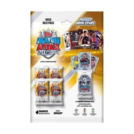 UEFA Club Competition Match Attax MEGA MULTIPACK