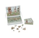 Little Dutch Magnet Puzzle - Forest Frie