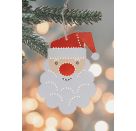 Bastel-Set Prickeln Weihnacht