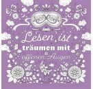 I Love Books: Ausmalbuch