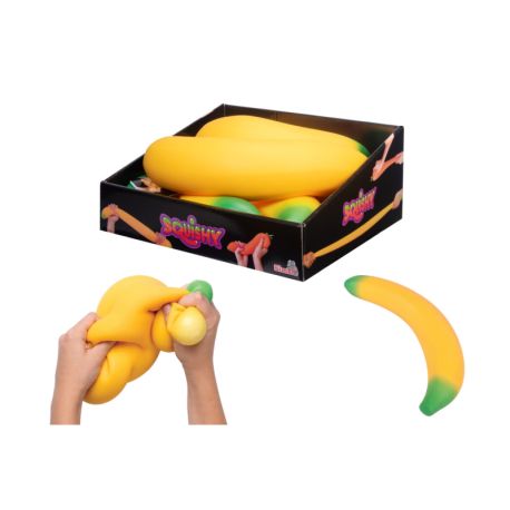 Squishy Banane 43cm