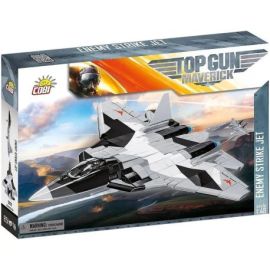 COBI Top Gun Maverick Enemy Strike Jet