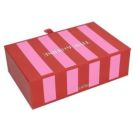 LOVIES Schmuckbox Motiv 1 mit  Streifen