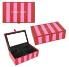 LOVIES Schmuckbox Motiv 1 mit  Streifen