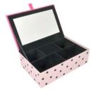 LOVIES Schmuckbox Motiv 2 mit  Punkten