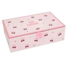 LOVIES Schmuckbox Motiv 3 mit  Kirschen