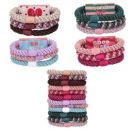 LOVIES Haargummi Set