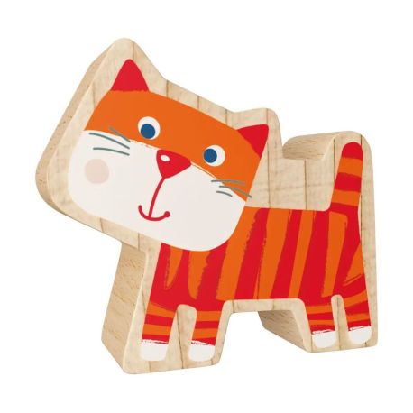 Katze Karo, orange