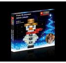 STAX System Schneemann-Adventskalender