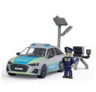COBI 24672 Audi RS4 Polizei