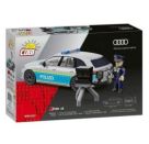 COBI 24672 Audi RS4 Polizei