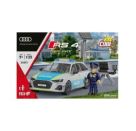 COBI 24672 Audi RS4 Polizei