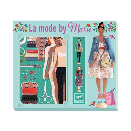 Workshop Fashion by Marie