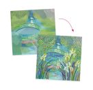Inspired by: Claude Monet