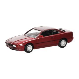 herpa - BMW 850i (E31) Coupé, calypsorot