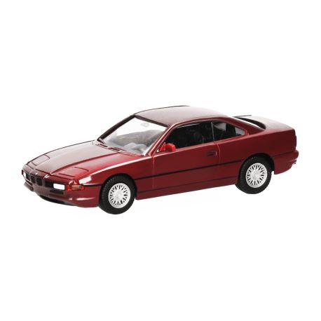 herpa - BMW 850i (E31) Coupé, calypsorot