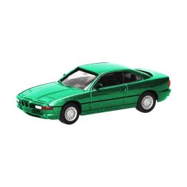herpa - BMW 850i (E31) Coupé, lagunengrünmetallic