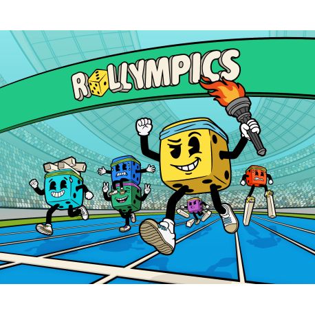 Rollympics