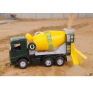 WORXX Betonmischer Volvo FMX