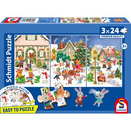 KIPU3x24T.Froehliche Weihnach