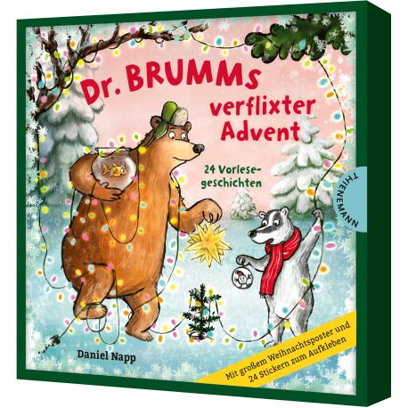 Napp,Dr.Brumms verfl. Advent