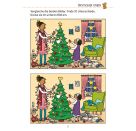 Weihnachtsrätsel ab 7J.