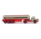 WIKING H0 Tanksattelzug (Magirus Deutz) Stadler 1:87