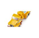 H0 Betonmischer (Volvo N10) - maisgelb/hellblau 1:87