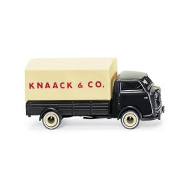 WIKING Tempo Matador Tiefpritsche Knaack   Co.