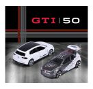 Golf GTI 5 pieces Giftpack