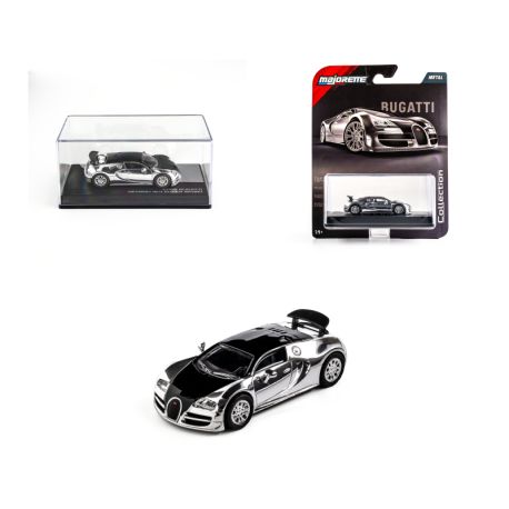 Collection 2005 Bugatti Veyron 16.4