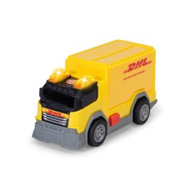 DHL Delivery Van
