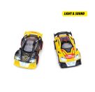 DHL Speedline Racer, 2-sort.