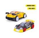 DHL Speedline Racer, 2-sort.