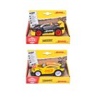 DHL Speedline Racer, 2-sort.