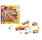 DHL Airport Playset