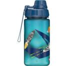 Trinkflasche Starship, Blau