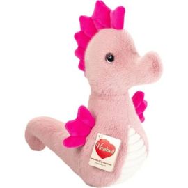 Teddy Hermann Seepferdchen Alba rosa 23 cm