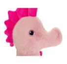 Teddy Hermann Seepferdchen Alba rosa 23 cm