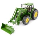 SIKU 3666 John Deere Set mit abnehmbarem Frontlader