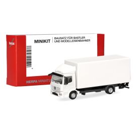 MiKi MB Atego 13 Ko.-LKW m LB