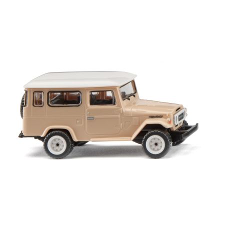 WIKING Toyota Land Cruiser, beige