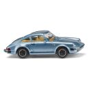 WIKING Porsche 911 SC, hellblau-metallic